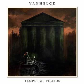 CD Vanhelgd: Temple Of Phobos DIGI