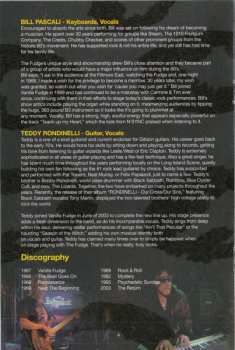 2DVD Vanilla Fudge: You Keep Me Hangin' On