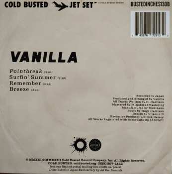 SP Vanilla: Pointbreak LTD | CLR