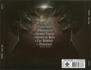 CD Vanir: Aldar Rök