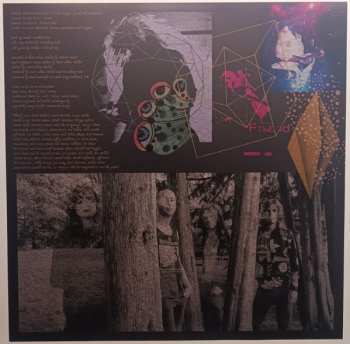 LP Vanishing Kids: Heavy Dreamer CLR | LTD