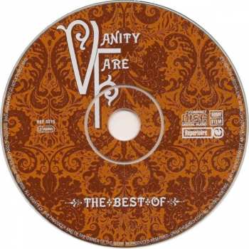 CD Vanity Fare: The Best Of 