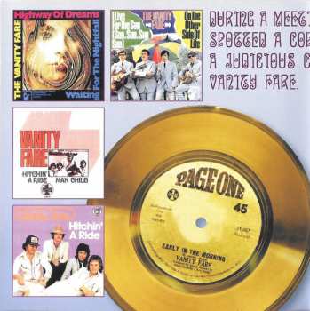 CD Vanity Fare: The Best Of 