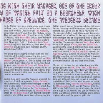 CD Vanity Fare: The Best Of 