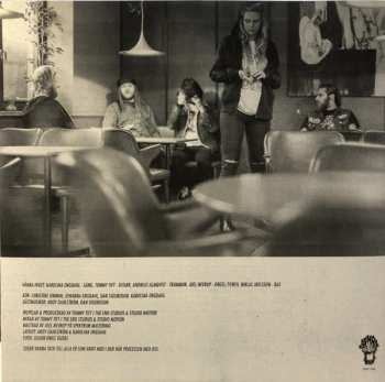 LP Vånna Inget: Utopi