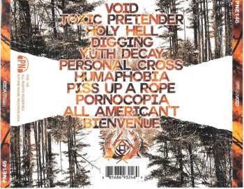 CD Vanna: Void