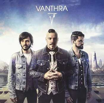 CD/DVD Vanthra: Vanthra