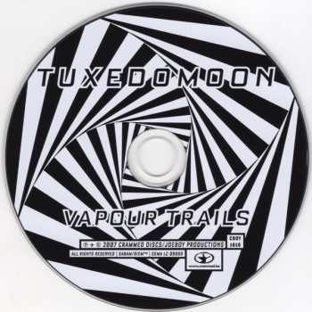CD Tuxedomoon: Vapour Trails