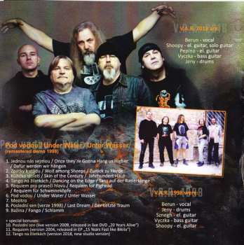 CD V.A.R.: Pod Vodou