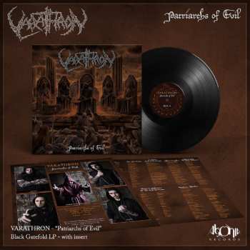LP Varathron: Patriarchs Of Evil LTD