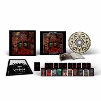 CD/Box Set Varathron: The Crimson Temple DLX | NUM | LTD | DIGI