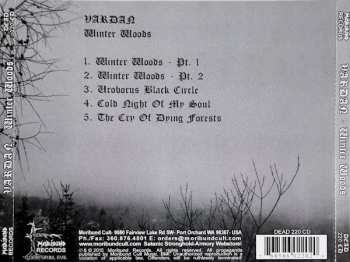 CD Vardan: Winter Woods