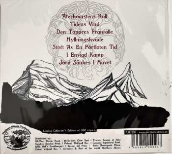 CD Vargaskri: Hyllningskväden LTD