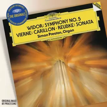 Varhanni Symf.5/carillon