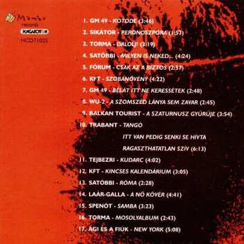 CD Various: 1. 2. 3... Start  (Új Hullám)