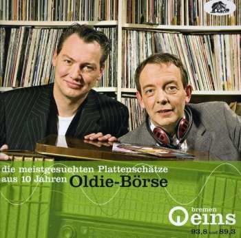 CD Various: 10 Jahre Oldie-Börse