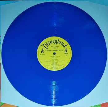 LP Various: 10 Songs From Mary Poppins CLR