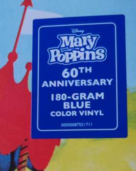 LP Various: 10 Songs From Mary Poppins CLR