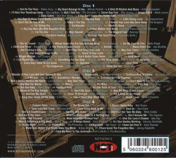 4CD Various: 100 Northern Soul Classics