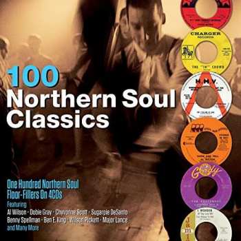 4CD Various: 100 Northern Soul Classics