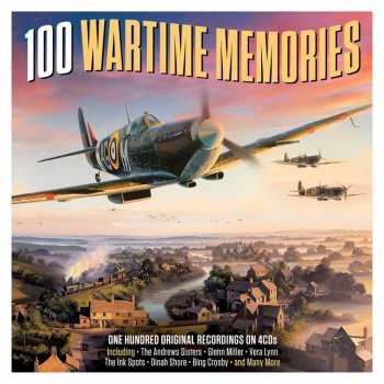 4CD Various: 100 Wartime Memories