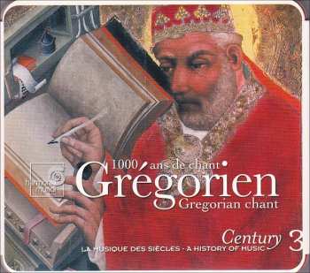 CD Various: 1000 Ans De Chant Grégorien (Gregorian Chant)