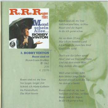CD Various: 1000 Nadelstiche - Amerikaner & Briten Singen Deutsch - Folge 4 (High School Princes)