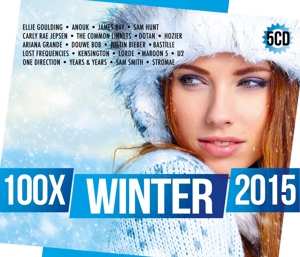 5CD Various: 100x Winter 2015