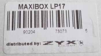 5LP/Box Set Various: 12" Collector's Picture Disc Box LTD | PIC