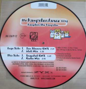 5LP/Box Set Various: 12" Collector's Picture Disc Box LTD | PIC
