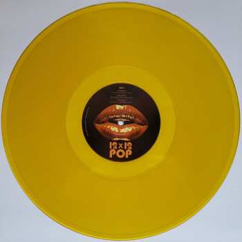 2LP Various: 12 Inches X 12 Songs Pop Vol. 1 CLR