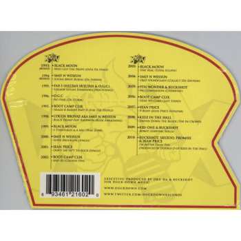 CD Various: 15 Years Of Duck Down Music