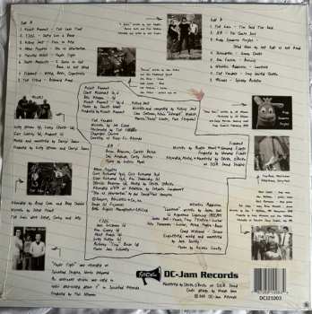 LP Various: 16 Hi-Fi hits! Punk Rock Stars… Punk Rock Hits. LTD | CLR