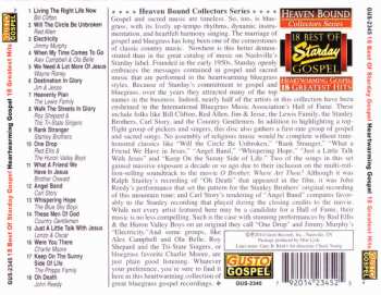 CD Various: 18 Best Of Starday Gospel