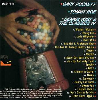 CD Various: 20 Greatest Hits
