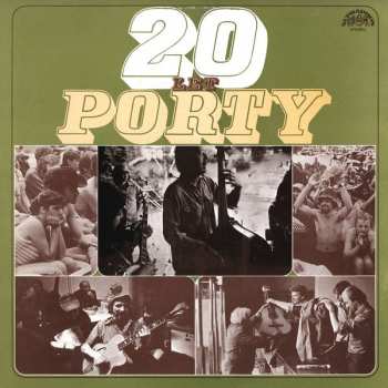 2LP Various: 20 Let Porty