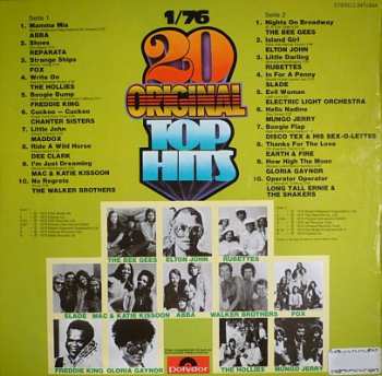 LP Various: 20 Original Top Hits 1/76