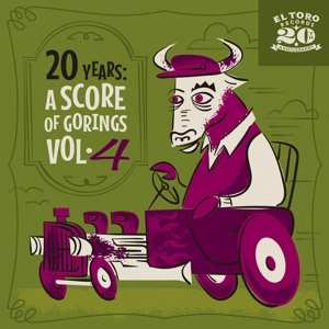 SP Various: 20 Years : A Score Of Gorings Vol. 4 LTD