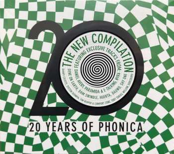 3CD Various: 20 Years Of Phonica