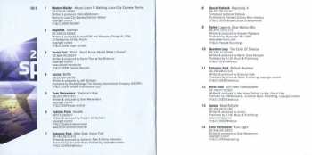 2CD Various: 2000 And Space