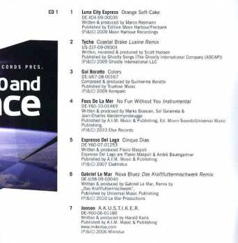 2CD Various: 2000 And Space