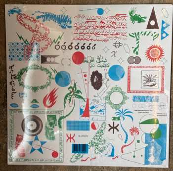 2LP Various: 2015-2025 Les Disques Bongo Joe 10 Years of Sonic Explorations	 CLR