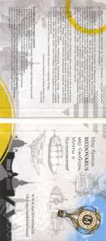 CD Various: Звуки Питера. Аудиопрогулка По Санкт-Петербургу С Музыкантами