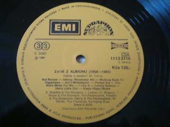LP Various: 2×10 Z Albionu (1958/63)