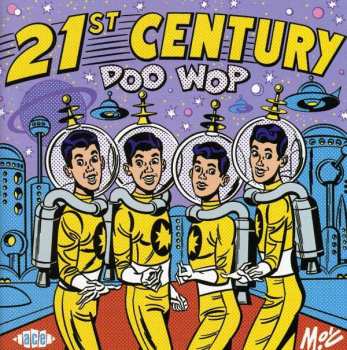 CD Various: 21st Century Doo Wop