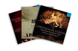 Album Various: 3 Legendäre Dhm-weihnachtsalben