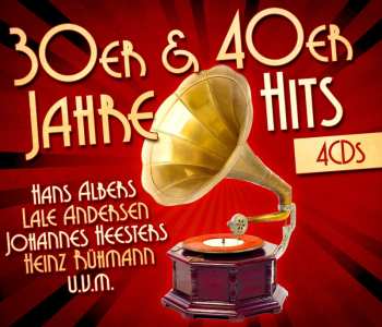 Album Various: 30er & 40er Jahre Hits