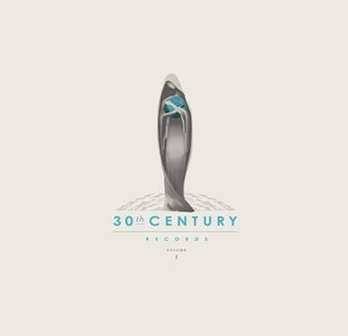 LP Various: 30th Century Records Compilation, Volume 1