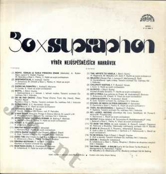 LP Various: 30x Supraphon