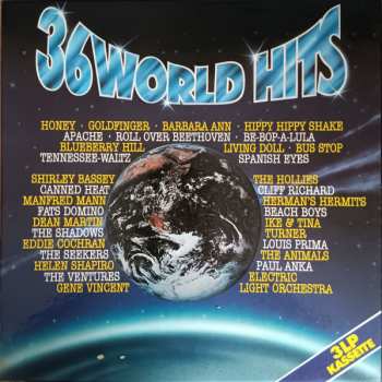 Album Various: 36 World Hits